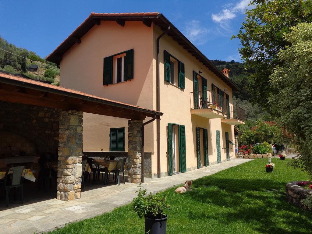 Agriturismo Turlin Vallebona Екстер'єр фото