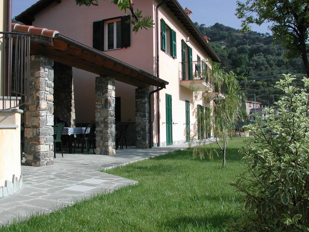 Agriturismo Turlin Vallebona Екстер'єр фото