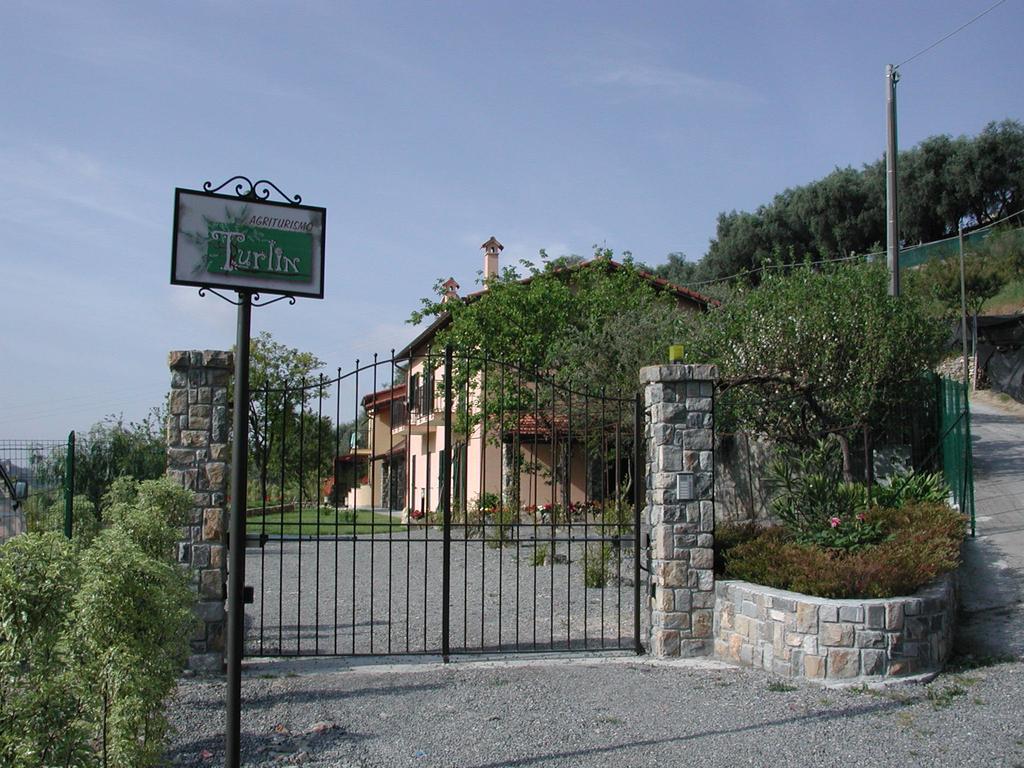 Agriturismo Turlin Vallebona Екстер'єр фото
